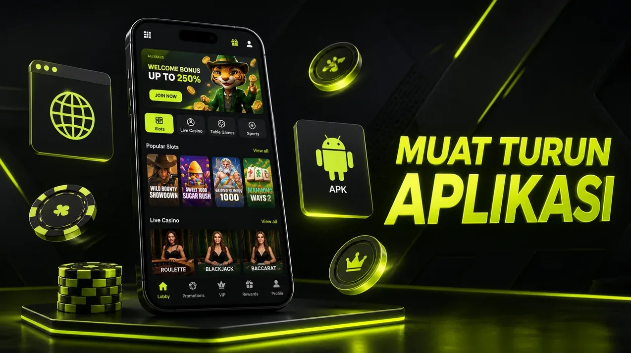 Aplikasi Mudah Alih 1XRoll Casino — Muat Turun Rasmi Android & iOS