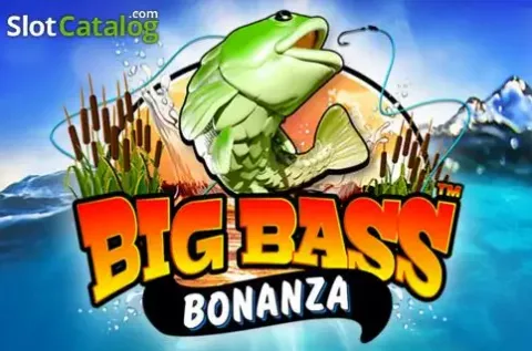 Big Bass Bonanza pancing ikan