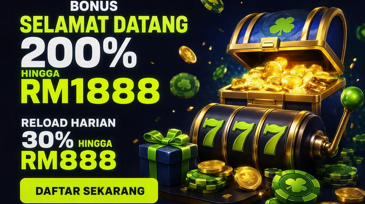 Bonus 1XRoll Casino — Semua Promosi Rasmi dalam Ringgit Malaysia