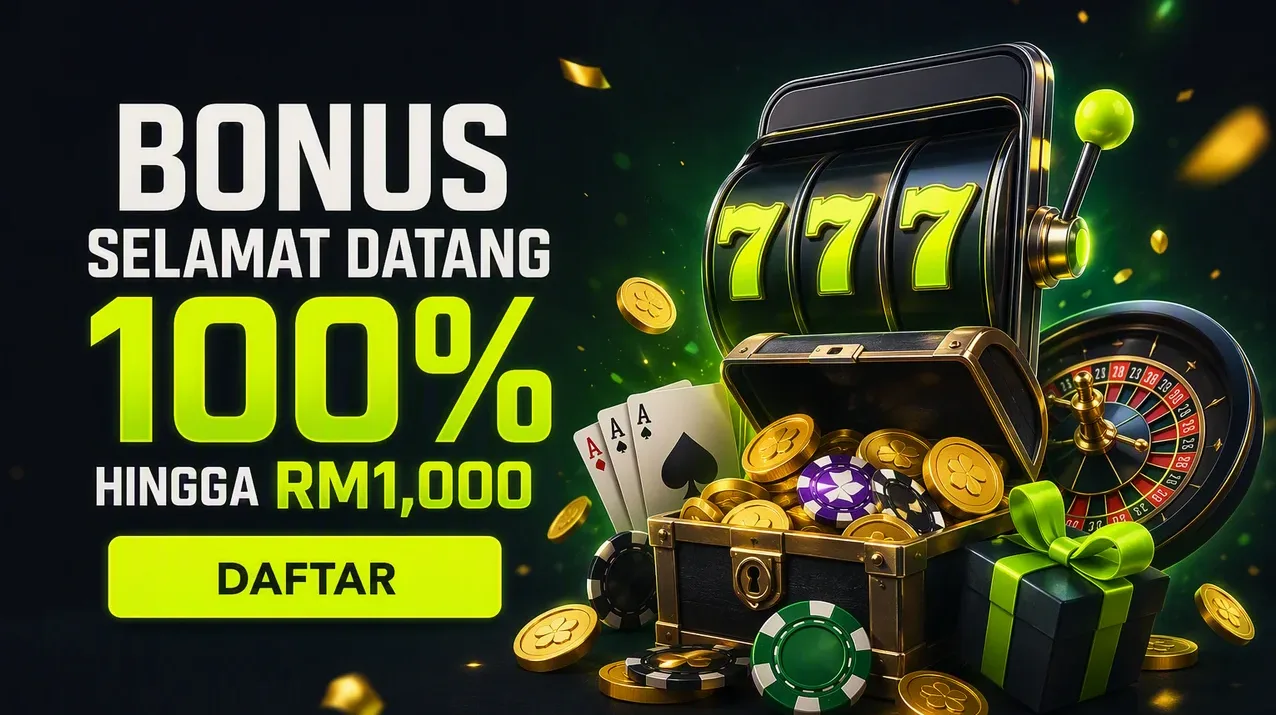 Cara Deposit & Pengeluaran 1XRoll Casino — Pantas, Mudah & Selamat
