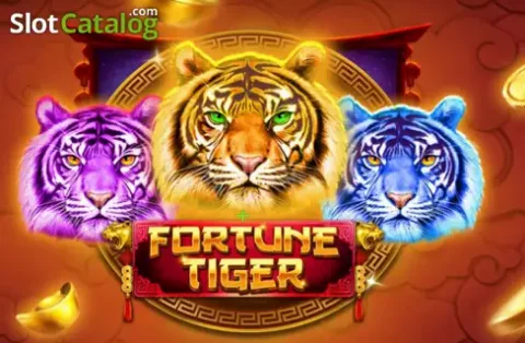 Fortune Tiger harimau emas