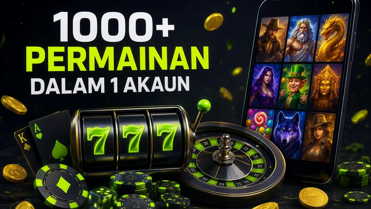 Permainan 1XRoll Casino — Katalog Rasmi Slot, Live Casino & Sukan