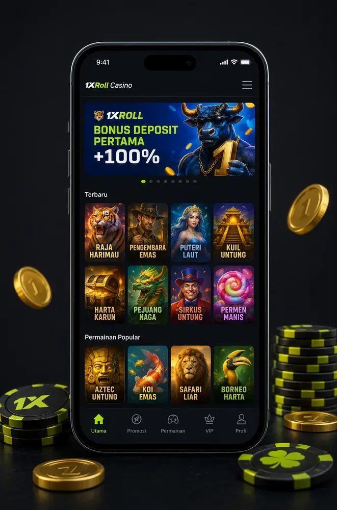1XRoll Casino