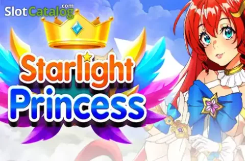 Starlight Princess anime princess