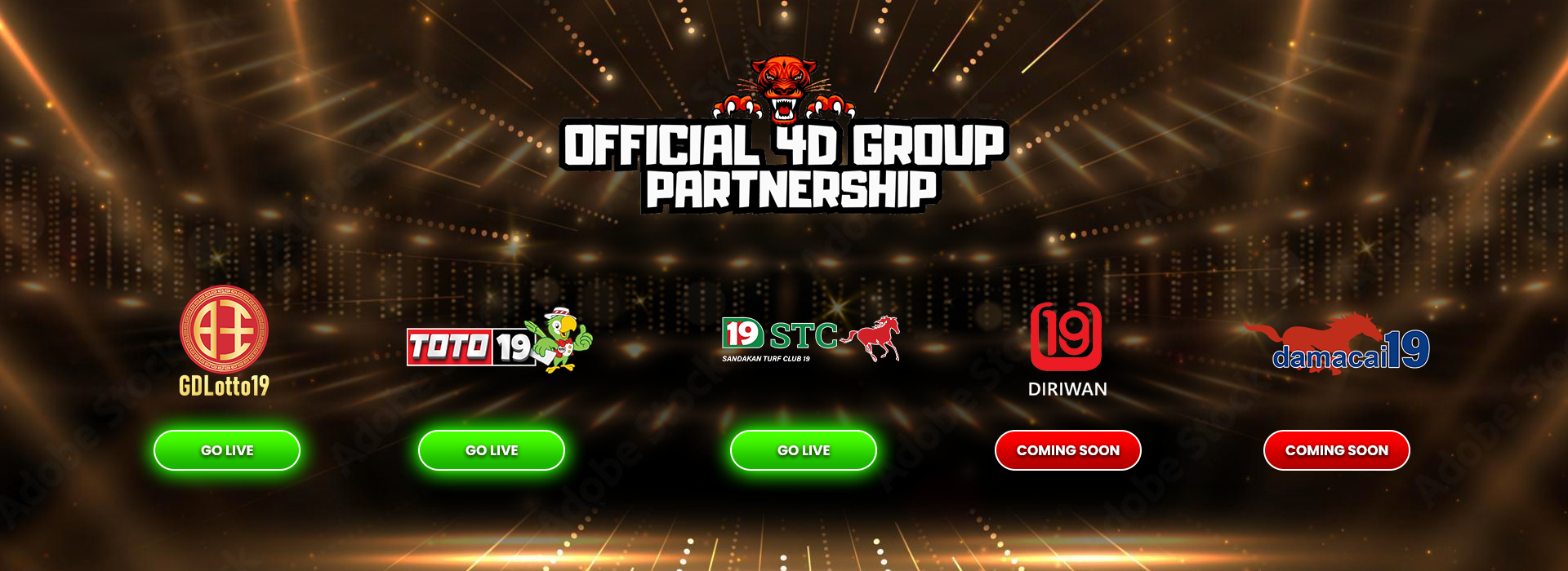 Official 4D Group