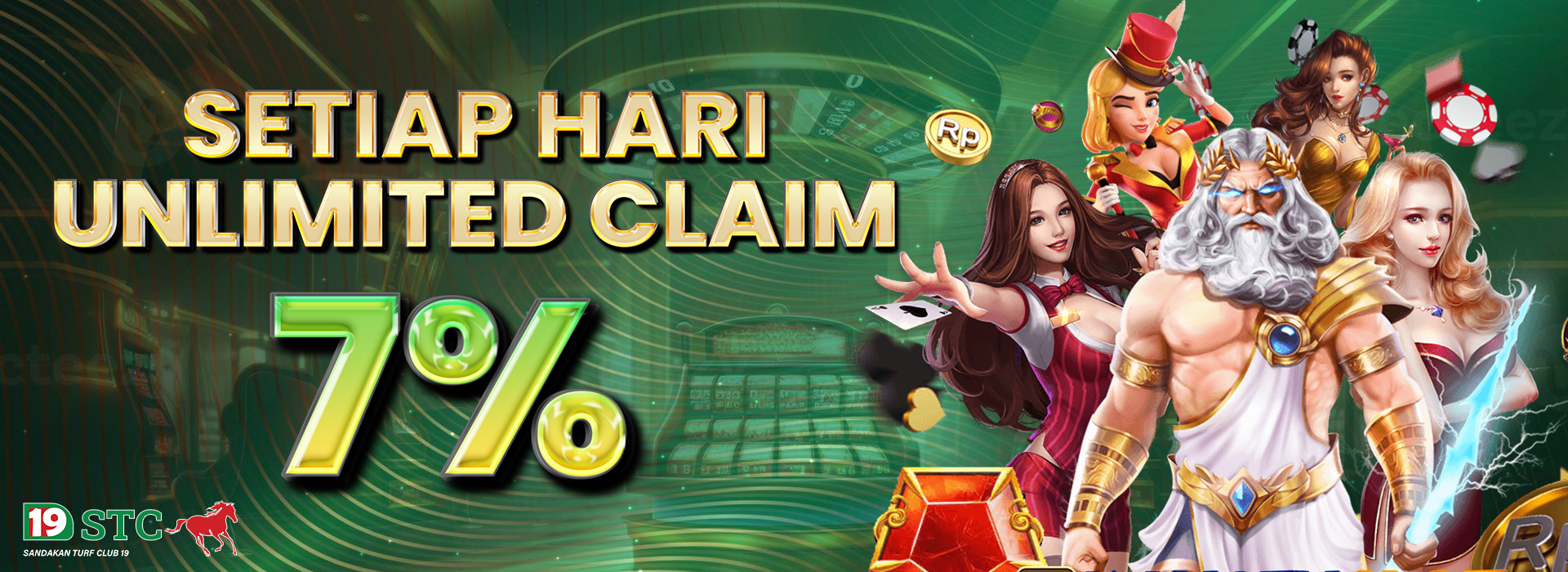 Unlimited 7%